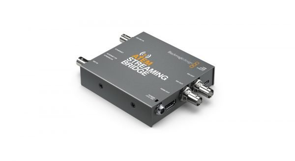 Blackmagic ATEM Streaming Bridge – Image 2