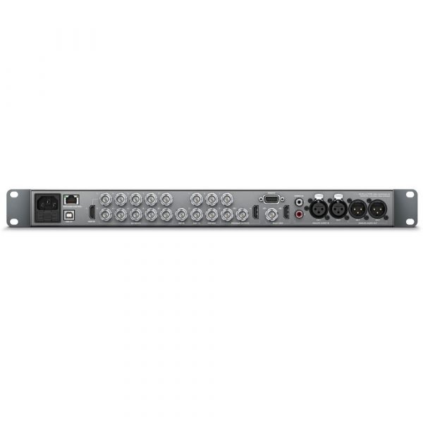 Blackmagic ATEM 1 M/E Production Studio 4K – Image 3