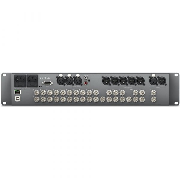 Blackmagic ATEM 4 M/E Broadcast Studio 4K – Image 3