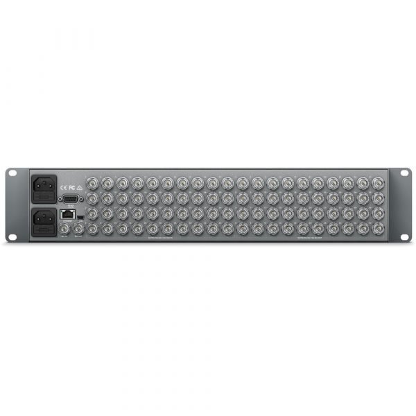 Blackmagic Smart Videohub 12G 40x40 – Image 3