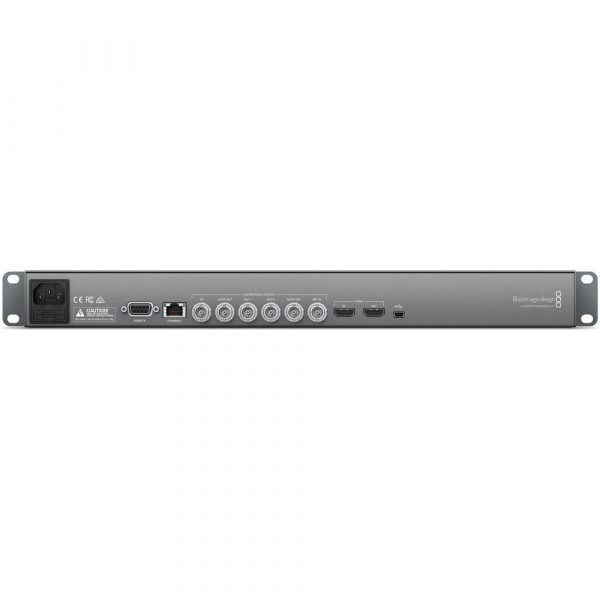 Blackmagic HyperDeck Studio 12G – Image 2