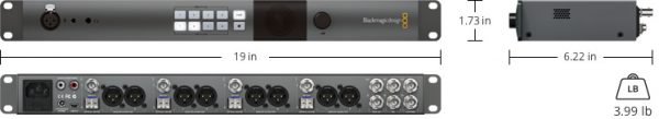 Blackmagic ATEM Studio Converter – Image 3