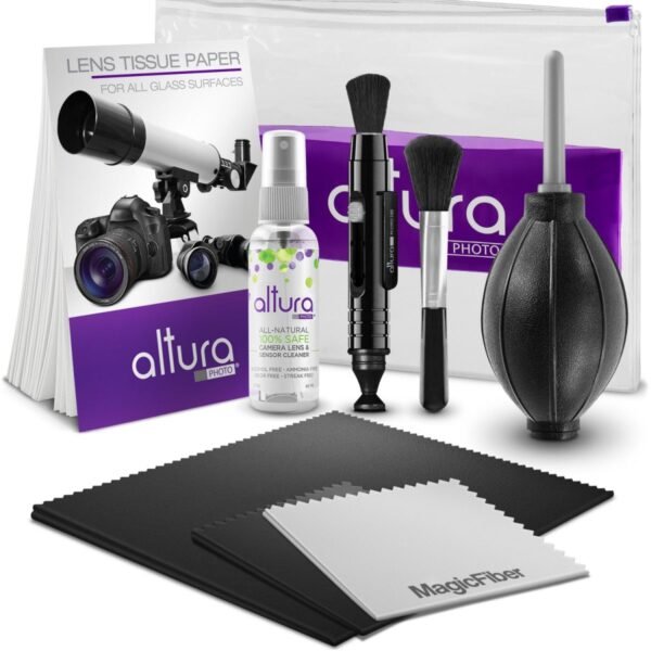 Altura Photo Professional Cleaning Kit