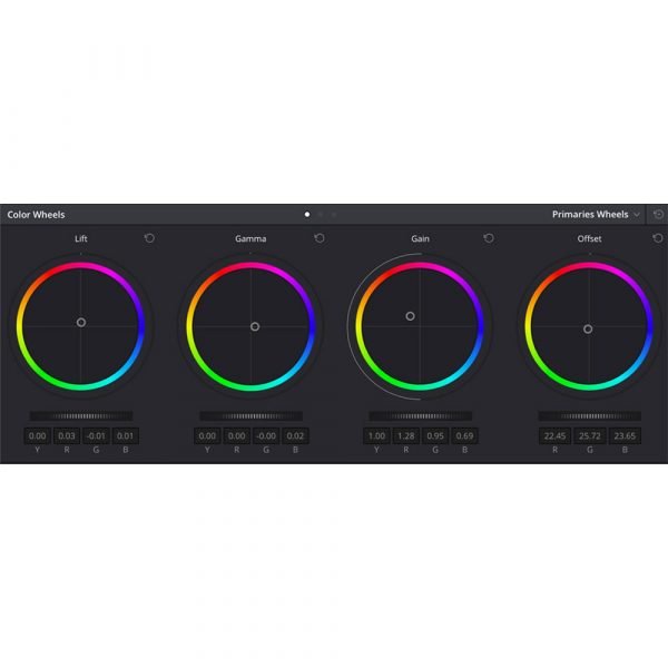 Blackmagic Design DaVinci Resolve 16 Studio (Activation Card) – Image 6