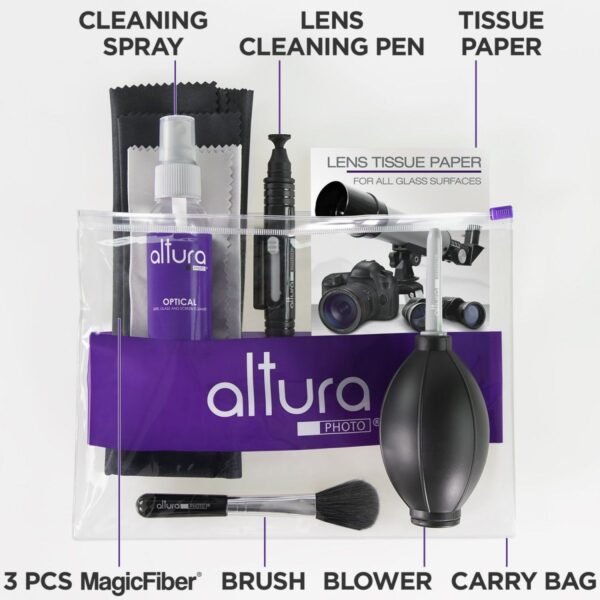 Altura Photo Professional Cleaning Kit – Image 2
