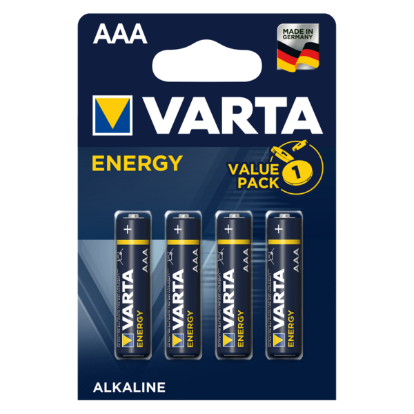 VARTA ENERGY AAA