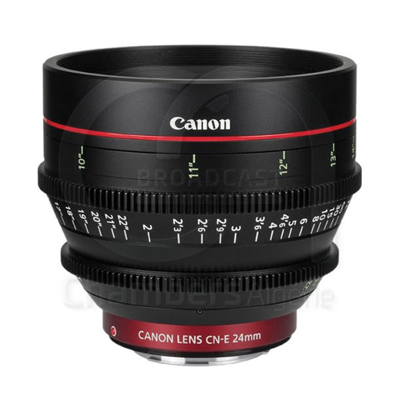 Canon CN-E 24mm T1.5