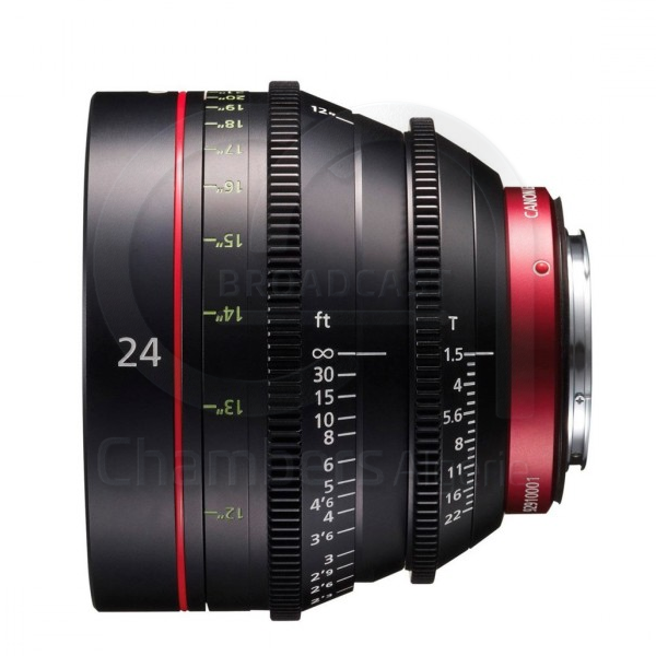 Canon CN-E 24mm T1.5 – Image 2