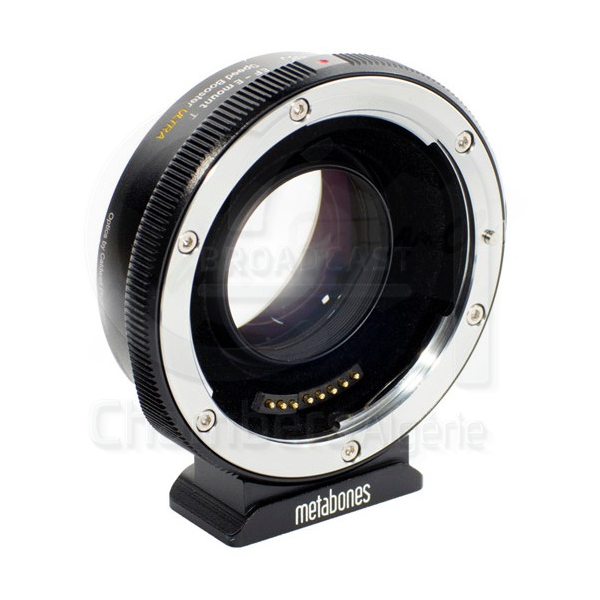 Metabones Canon EF to E-mount - Speed Booster Ultra T Ciné