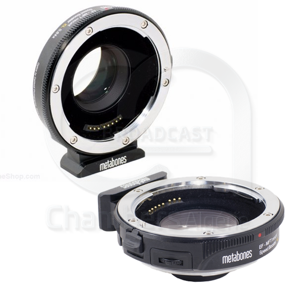 Metabones Canon EF to Micro 4/3 - Speed Booster XL T