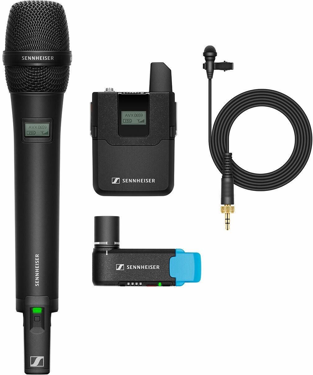 Sennheiser AVX Combo SET – Image 2
