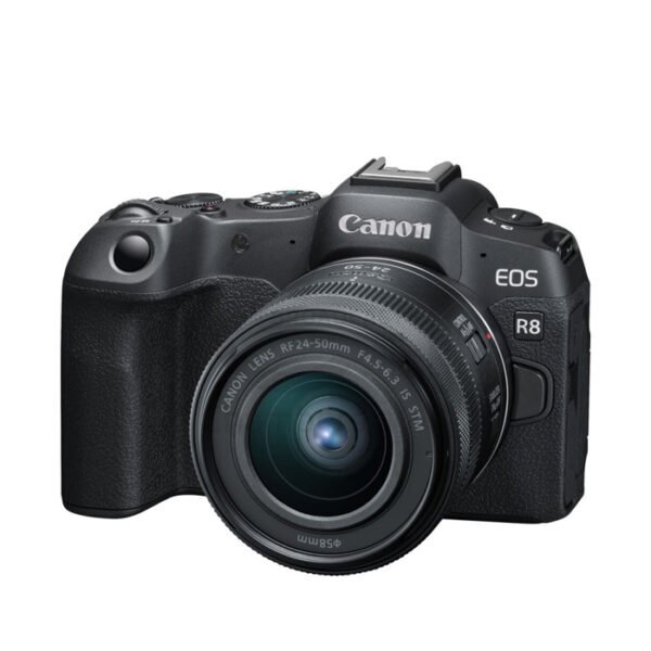 Canon EOS R8 + 24-50mm F4.5-6.3 IS STM RF