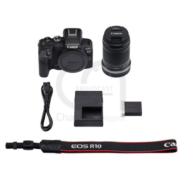 Canon EOS R10 + Objectif 18-45 4.5-6.3 IS STM – Image 9