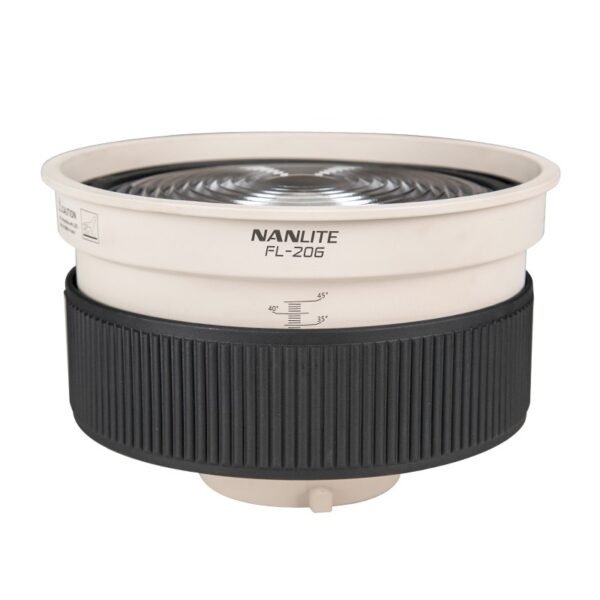 Nanlite FL-20G - Fresnel Lens for forza – Image 2